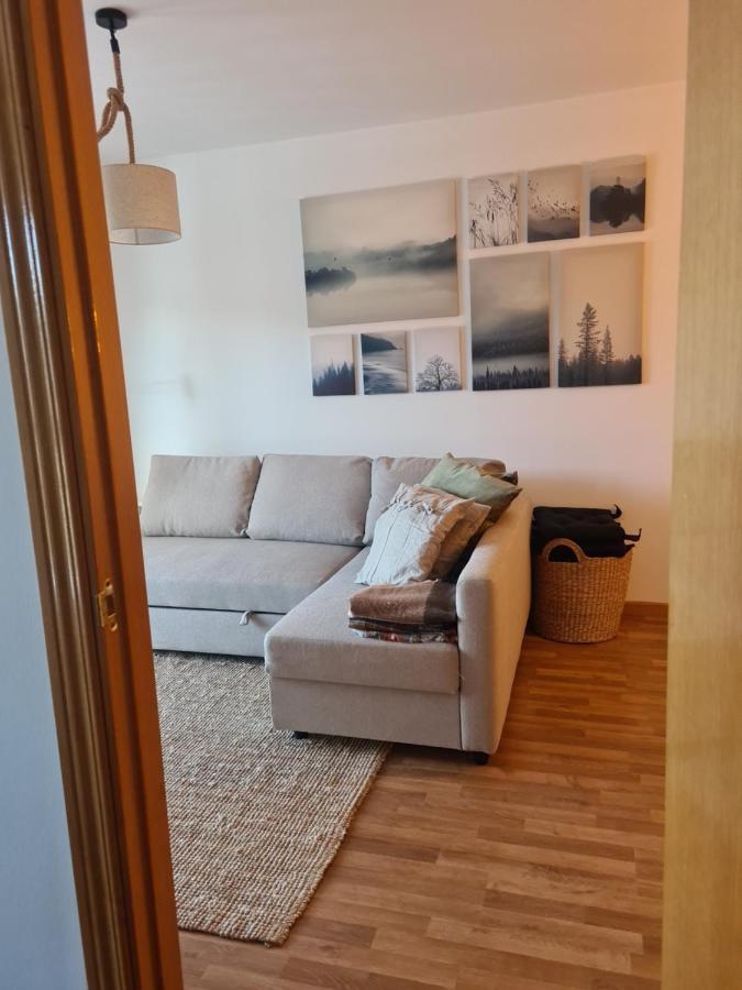 Tuhogarencerler Taquilla Parking En Pistas Apartman Kültér fotó