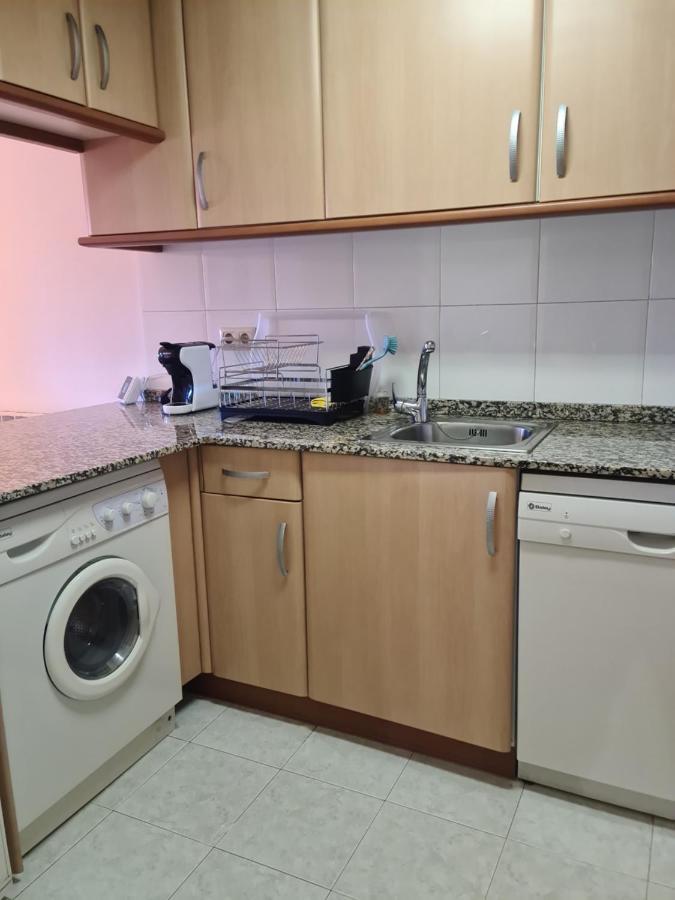Tuhogarencerler Taquilla Parking En Pistas Apartman Kültér fotó