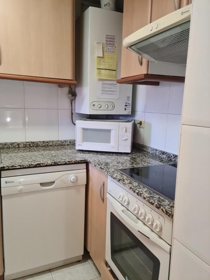 Tuhogarencerler Taquilla Parking En Pistas Apartman Kültér fotó