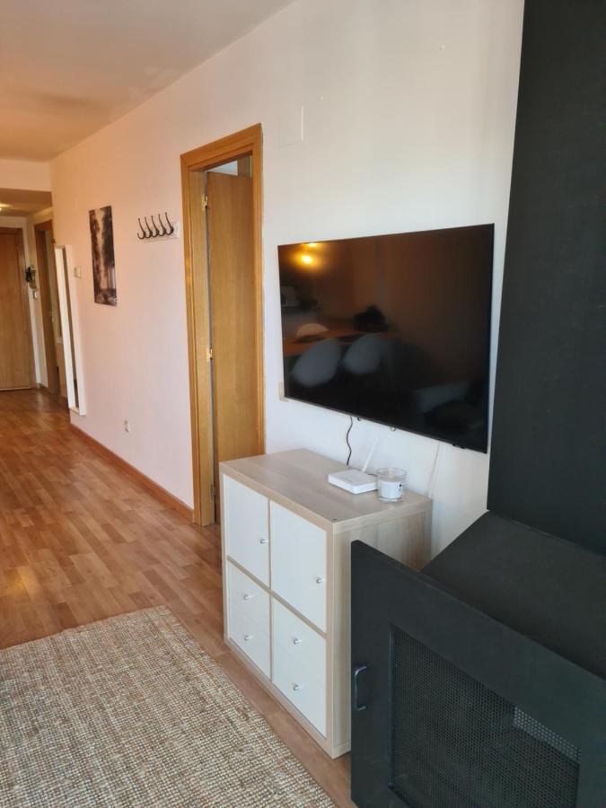 Tuhogarencerler Taquilla Parking En Pistas Apartman Kültér fotó