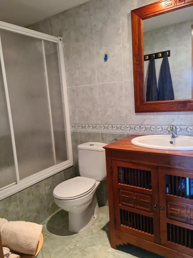 Tuhogarencerler Taquilla Parking En Pistas Apartman Kültér fotó