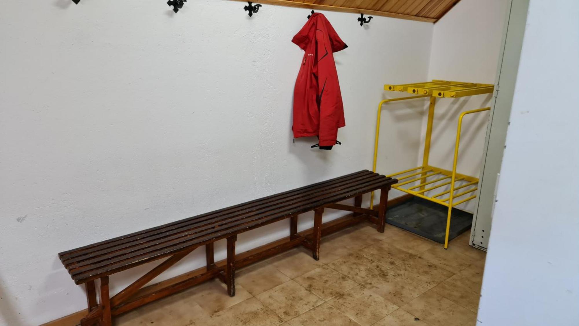 Tuhogarencerler Taquilla Parking En Pistas Apartman Kültér fotó